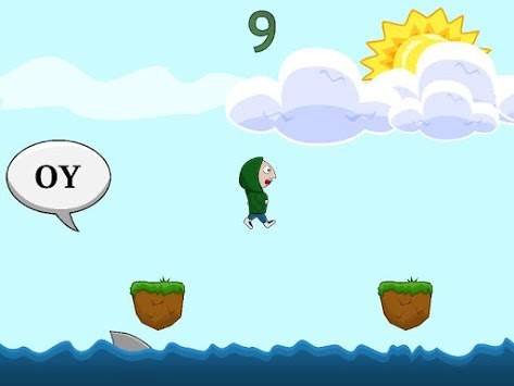 Man vs Shark screenshot 4