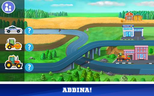 Imparare i veicoli per bambini screenshot 13