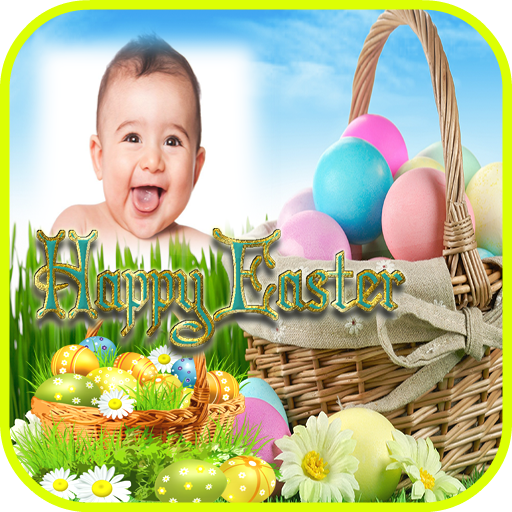 Easter Photo Frames icon