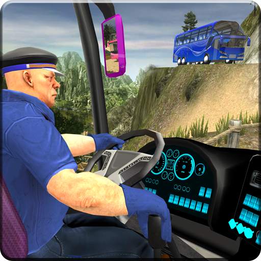 OffRoad Transit Bus Simulator - Hill Coach Driver 1.2