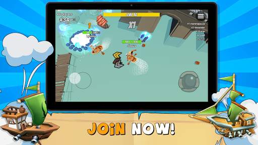 Ship.io - New online multiplayer io game for free screenshot 16