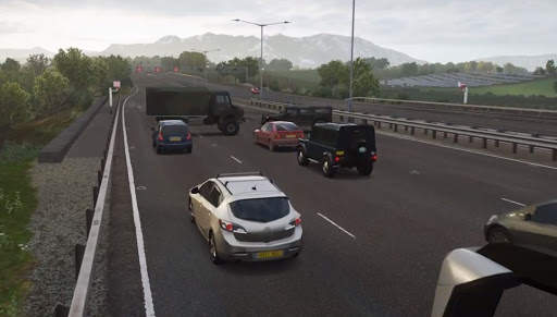 Militia Car Park screenshot 4