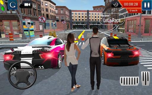 Car Racing Highway screenshot 1