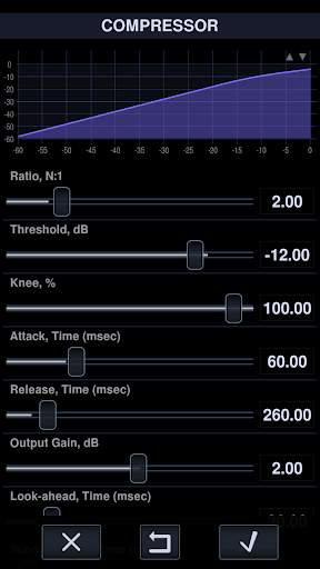 Neutron Music Player | Hi-res sound, USB DAC, DSD screenshot 8