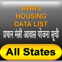 PM आवास योजना सूची list- pmayg logo