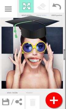 Funny Face Changer FX screenshot 2