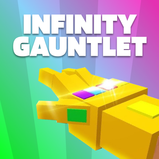 Mod for Minecraft Infinity Gauntlet icon