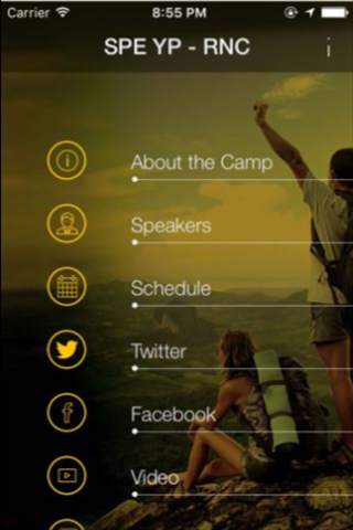 SPE YP - RNC screenshot 1