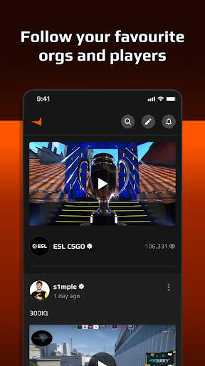 FACEIT - Challenge Your Game screenshot 4