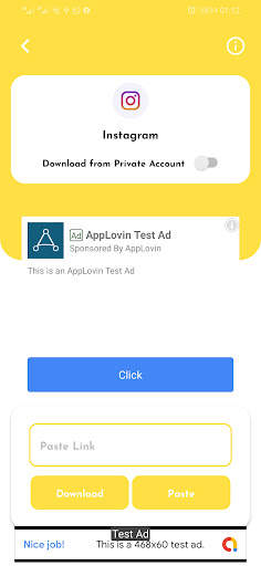 Snaptubè: HD Video Downloader screenshot 2