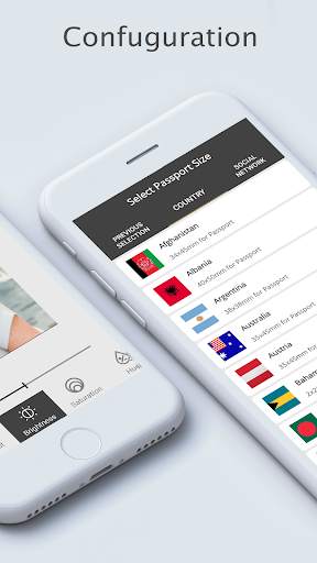 Passport Size Photo Creator screenshot 2