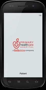 Primary Hospital Patient screenshot 1