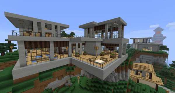 Craft House Minecraft screenshot 1