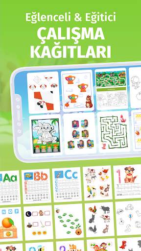 Intellecto Kids Eğitim screenshot 2