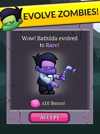 Zombie Labs: Idle Tycoon screenshot 9