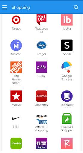 Online Shopping - clothing store screenshot 3