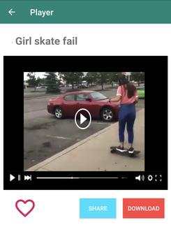 Funny videos screenshot 1