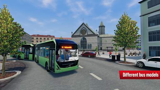 Bus Simulator City Ride Lite screenshot 8