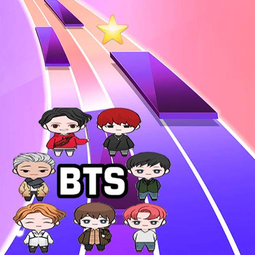 BTS Army Piano Game 1.0