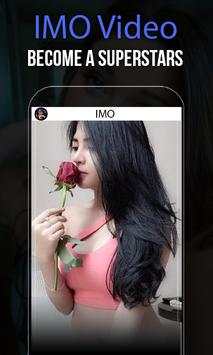 Hot Imo : Free Video Call And Hot Video Chat screenshot 3