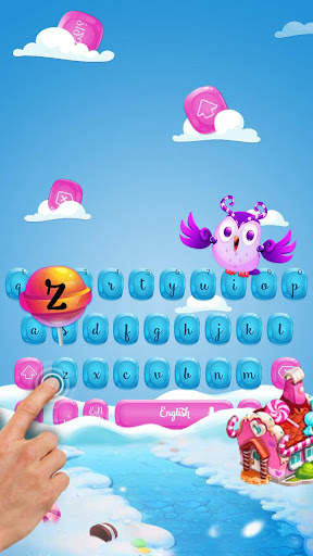 Electronic Keyboard Candy Land screenshot 2
