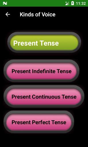 Active to Passive Voice screenshot 3