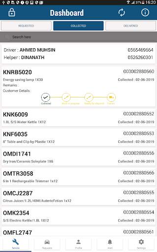 WIG Connect screenshot 2