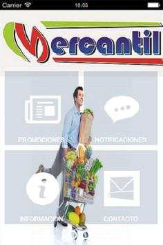Mercantil screenshot 1