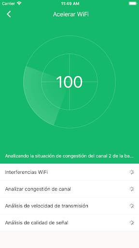 Tenda WiFi screenshot 5