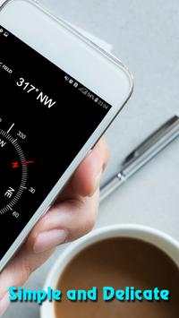 Compass  - Compass Pro - Super Compass - Free Tool screenshot 2