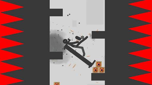 Stickman Dismounting Killer screenshot 4