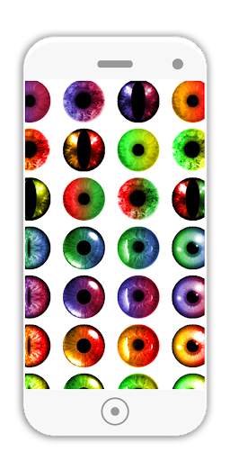Eye Color Photo Editor screenshot 3