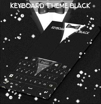 Keyboard Theme Black screenshot 4