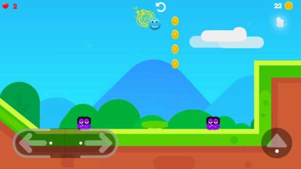 Blue Ball screenshot 6