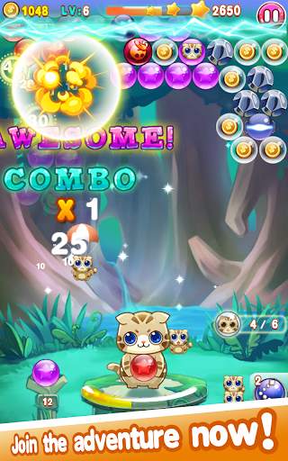 Bubble Cat 2 screenshot 8