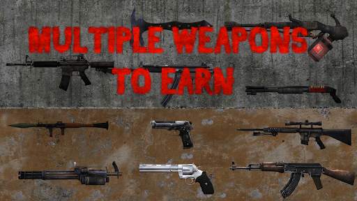 Zombies Killer 3D FPS Game screenshot 5