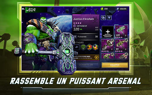 Marvel Royaume des Champions screenshot 3