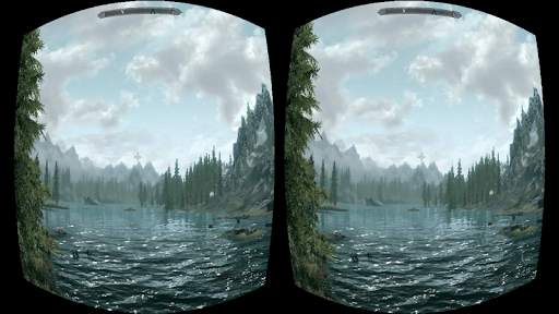 Trinus CBVR Lite screenshot 3