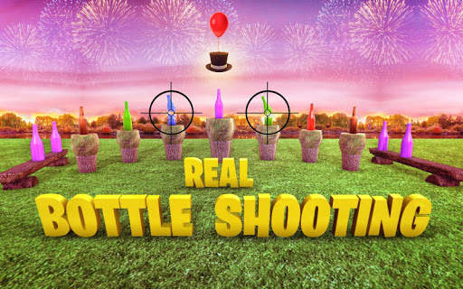 Bottle Target Shooting Games screenshot 4