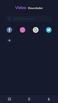 All Video Downloader screenshot 2