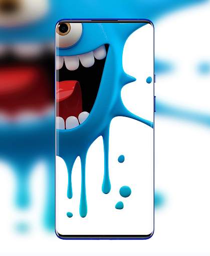OnePlus 9 Punch Hole Wallpaper screenshot 7