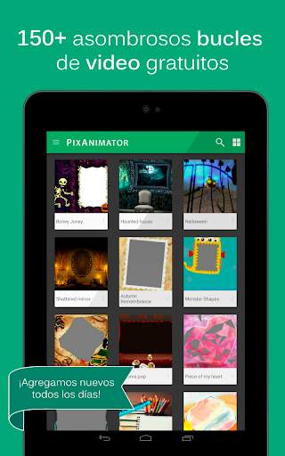 PixAnimator - Fun Photo Videos screenshot 10