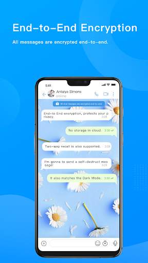 Dialog Messenger screenshot 1