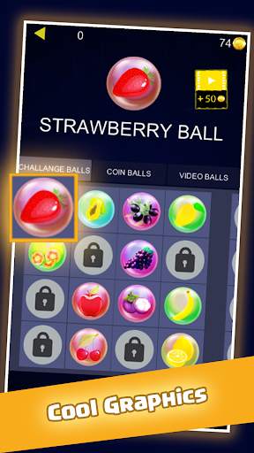 Shooter Champ | Fruit Crushing Adventure screenshot 2