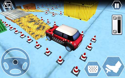 Car Parking 3D : Real Multi level parking car 2020 screenshot 3