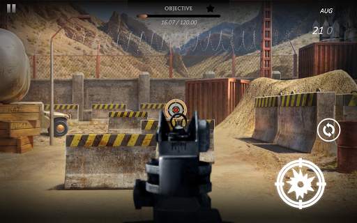 Canyon Shooting 2 screenshot 13