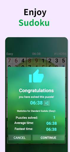 Sudoku offline screenshot 5