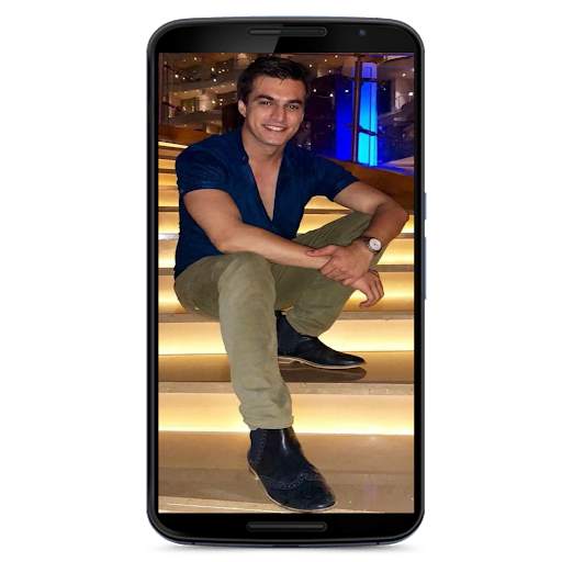 Mohsin Khan Best HD Wallpaper screenshot 16