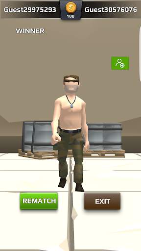 TOP SHOT: SNIPER ARENA PVP GAMES 2019 screenshot 5