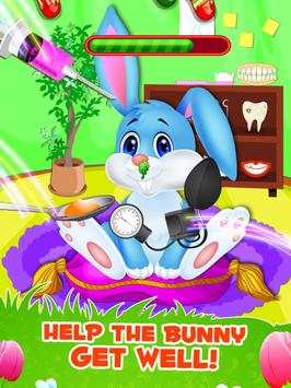 Bunny Boo - My Fluffy Friend screenshot 9